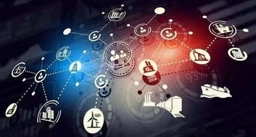 工业互联网数据服务 物联网赋能制造业，13年创造超4500亿美元收入的引擎